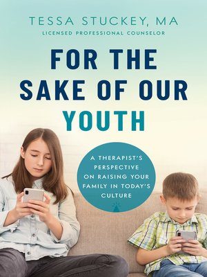 cover image of For the Sake of Our Youth